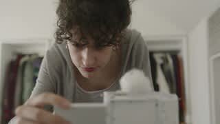 Sony ZV-E1 Vlog Auto Framing Video video 0 minutes 37 seconds