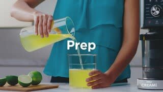 Ninja CREAMi Deluxe Product Overview video 0 minutes 30 seconds