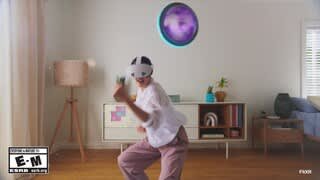 Meta Quest video 0 minutes 30 seconds