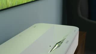 BBY Overview - Epson LS800 Ultra Short Throw Laser Projector video 3 minutes 29 seconds