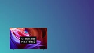 Sony X85K Product Overview video 3 minutes 17 seconds