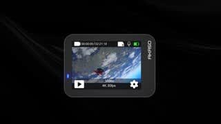 AKASO - V50X 4K Action Camera - Overview video 0 minutes 45 seconds