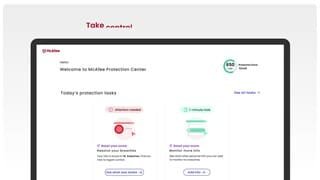 McAfee Privacy Identity Guardian video 1 minutes 08 seconds