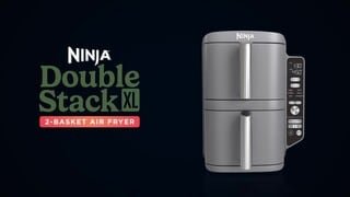 Ninja DoubleStack Air Fryer Product Overview video 0 minutes 27 seconds