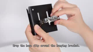 Bamboo Feeder Assembly Overview Video video 2 minutes 14 seconds