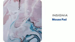 Insignia - Mouse Pad features video 0 minutes 44 seconds