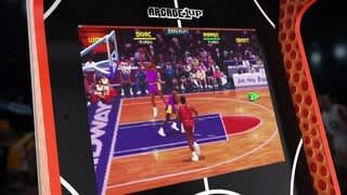 ARCADE1UP NBA JAM DELUXE 2-PLAYER - Product Video video 0 minutes 21 seconds