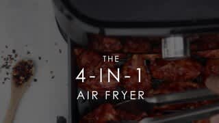 Instant Pot - Vortex Plus 6-in-1 Air Fryer - Product Overview video 0 minutes 54 seconds