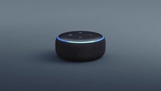 Meet the Echo Dot video 1 minutes 00 seconds