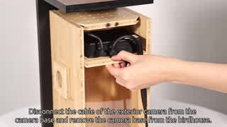 Bamboo Nest Cleaning Overview Video video 0 minutes 41 seconds