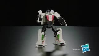 Kingdom Deluxe WFC-K24 Wheeljack Video video 0 minutes 19 seconds