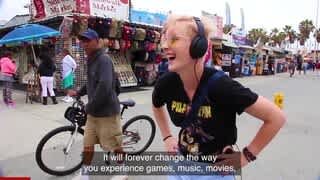 Woojer - Haptic Strap product overview video video 2 minutes 14 seconds