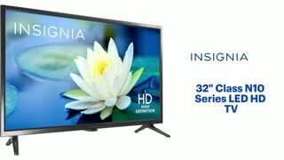 Insignia - 32 Class N10 Series LED HD TV Features video 1 minutes 22 seconds