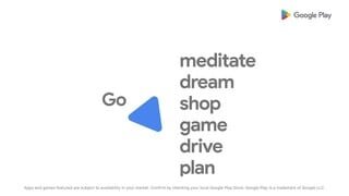 Google Play video 0 minutes 30 seconds