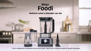 Ninja Foodi - Power Pitcher System video 0 minutes 30 seconds