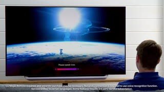 LG Smart TV - Overview video 1 minutes 03 seconds