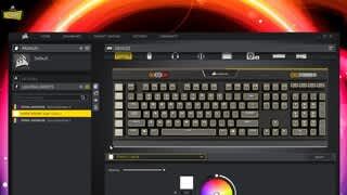 CORSAIR iCue Lighting Effects video 1 minutes 16 seconds