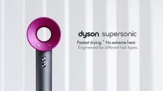 Dyson Supersonic Hair Dryer video 0 minutes 22 seconds