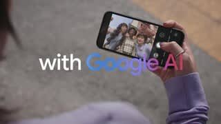 Google Pixel 8a Video video 0 minutes 30 seconds