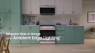 Product Feature: Ambient Edge Lighting video 0 minutes 21 seconds