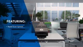 Brother ADS-2800W - Product Overview video 1 minutes 37 seconds