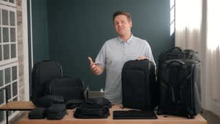 Learn about the Nomatic Family video 1 minutes 17 seconds