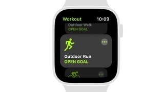 Workout with Apple Watch video 0 minutes 26 seconds