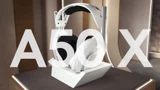Astro Gaming - A50X Gaming Headset + Base - Product Overview video 1 minutes 00 seconds