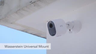 Wasserstein - Universal Security Camera Mount Overview video 0 minutes 32 seconds