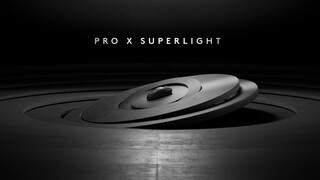Logitech - Pro X Lightspeed - Product Overview video 0 minutes 45 seconds