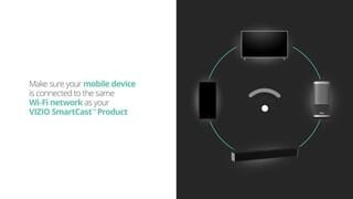 Stream Entertainment with Chromecast - How to video 1 minutes 35 seconds