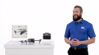 BBY Overview - DJI Air 3 Drone video 2 minutes 20 seconds