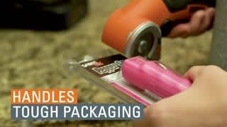 WORX -ZipSnip Cordless Electric Scissors overview video video 0 minutes 43 seconds