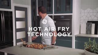 Profile - Hot Air Frying video 0 minutes 20 seconds