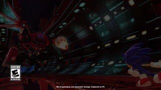 SONIC X SHADOW GenERATIONS video video 1 minutes 17 seconds