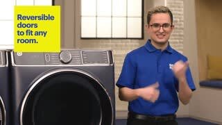 Make the laundry room your happy place - at the Best Buy Lab video 1 minutes 08 seconds