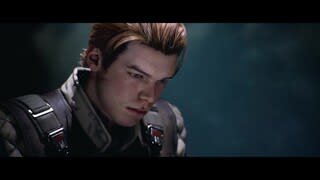 Star Wars Jedi: Fallen Order Trailer video 2 minutes 20 seconds