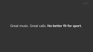 Elite Active 75t Product Overview video 0 minutes 30 seconds