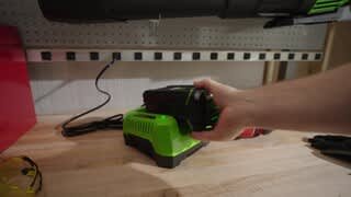 4 Must-Haves to prepare the perfect yard with Greenworks. video 1 minutes 06 seconds