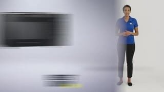 BBY Overview - Samsung Microwaves: Sensor Cook video 0 minutes 36 seconds