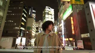 Sony ZV-E1 Vlog Cinematic Vlog Setting Video video 0 minutes 32 seconds