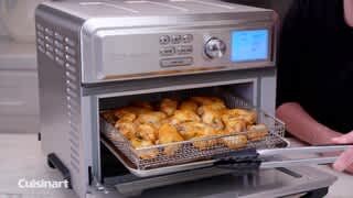 Cuisinart - Digital Air Fryer Toaster Oven Overview video 1 minutes 52 seconds