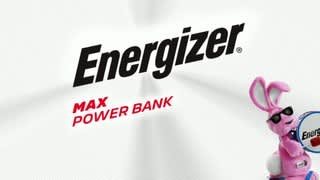 Energizer 10,000mAh Ultra-Slim video 1 minutes 04 seconds