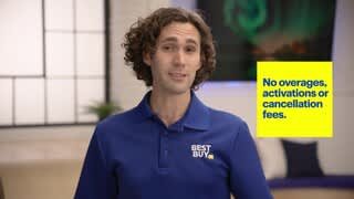 Total Wireless Video - WID# 1669580412 video 4 minutes 05 seconds