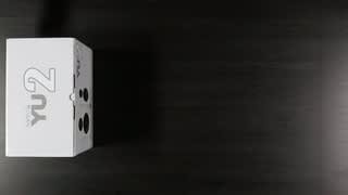 Unboxing the Kanto YU2 Speakers video 0 minutes 48 seconds