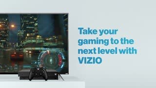 Enhance Gaming With VIZIO- Demo video 2 minutes 06 seconds