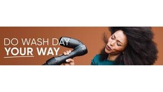 RevAir-Reverse-Air Hair Dryer Overview Video video 0 minutes 30 seconds