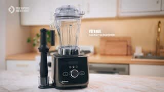 Expert Review by Julia Chebotar for Vitamix X4 Ascent Blender video 0 minutes 51 seconds