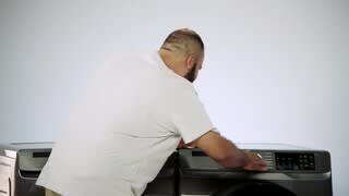 LG Advantage Dryer ThinQ Optimal Performance 30sec Video video 0 minutes 30 seconds