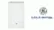 GE - 4.4 Cu. Ft. Mini Fridge video 0 minutes 45 seconds